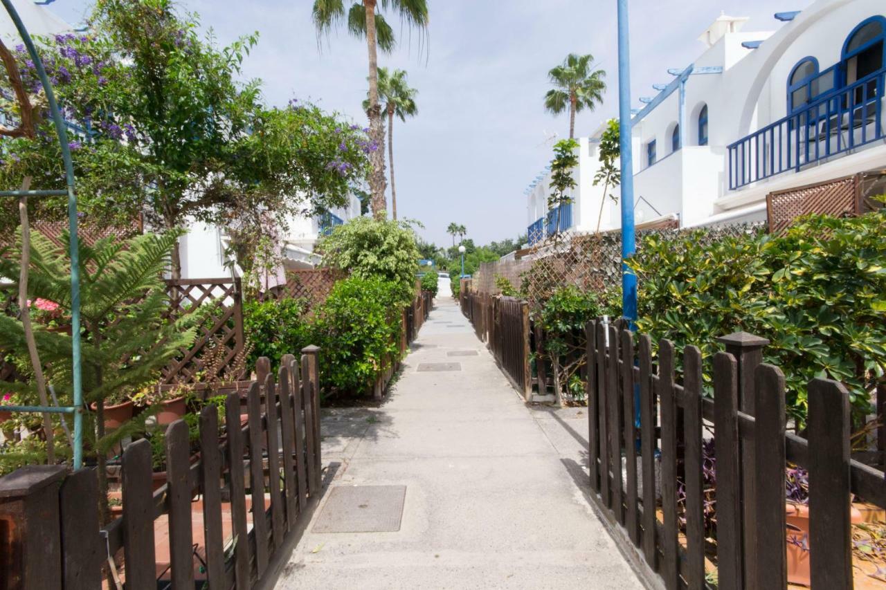 Bungalow With Terrace Near The Beach San Bartolome de Tirajana  Exterior photo